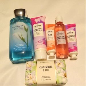 Bath and body bundle